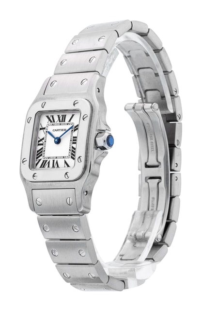 Cartier Santos Galbee W20056D6 Image 2